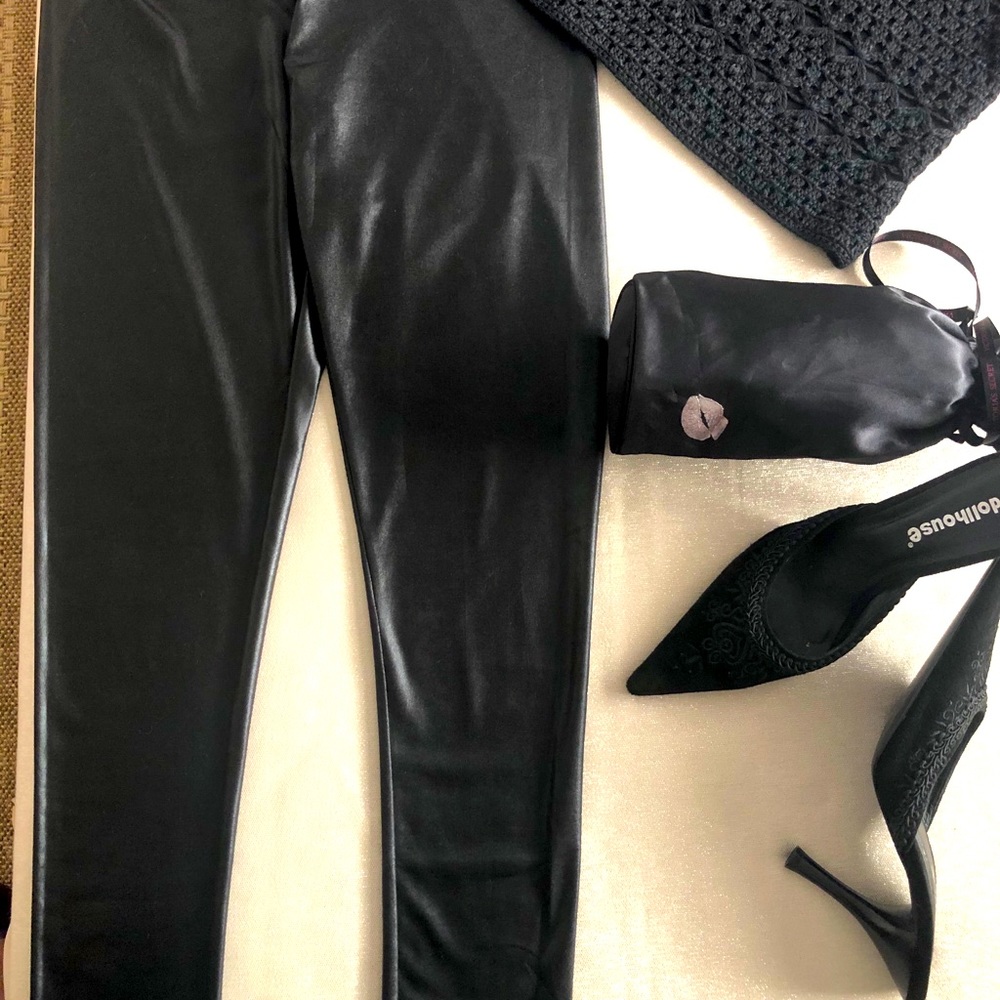 Stretch pants